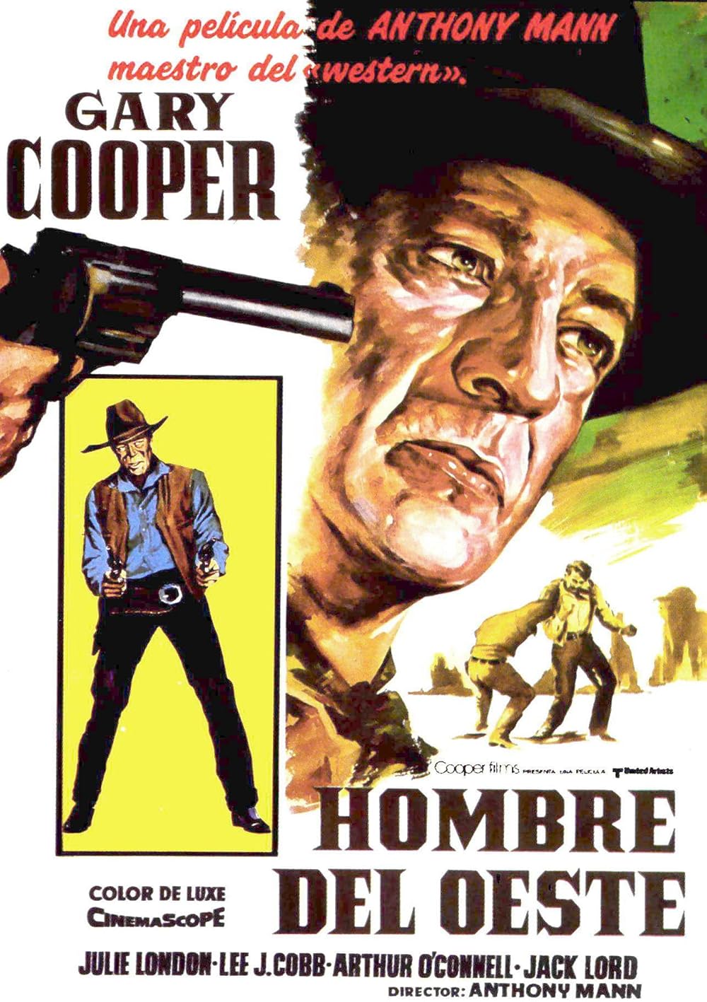 El Hombre del Oeste (1958)